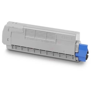 Toner alta capacità Oki giallo 46507505