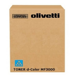 Toner Olivetti ciano  B0892