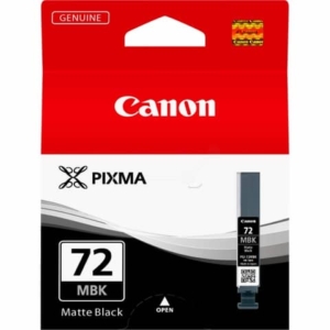 Serbatoio inchiostro PGI-72 MBK Canon nero opaco 6402B001
