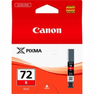 Serbatoio inchiostro PGI-72 R Canon rosso 6410B001