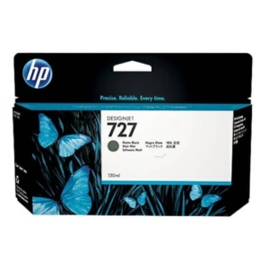 Cartuccia inkjet 727 HP nero opaco - B3P22A