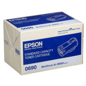 Toner 0690 Epson nero  C13S050690