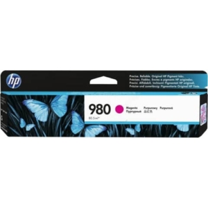 Cartuccia inkjet 980 HP magenta D8J08A
