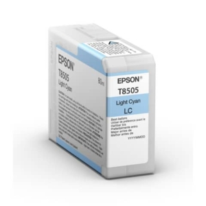 Cartuccia inkjet Epson ciano chiaro  C13T850500