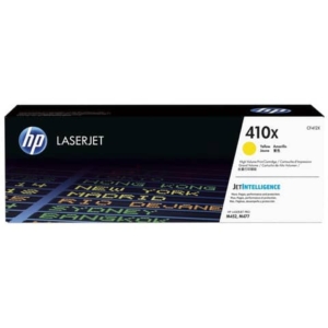 Toner alta capacità 410X HP giallo CF412X