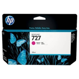 Cartuccia inkjet alta capacità 727 HP magenta - F9J77A