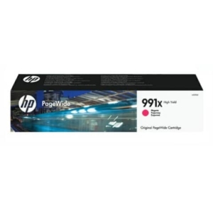 Cartuccia inkjet alta capacità 991X HP magenta M0J94AE
