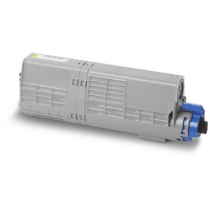 Toner alta capacità Oki magenta 46490606