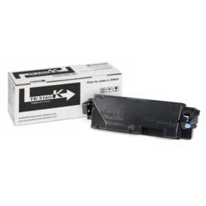 Toner TK-5160K Kyocera-Mita nero  1T02NT0NL0