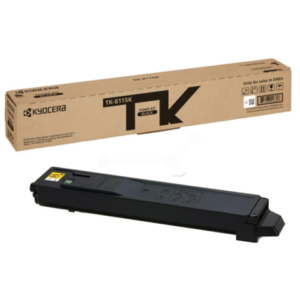 Toner Kyocera TK-8115K nero - T02P30NL0