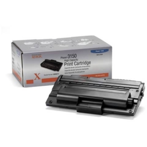 Toner alta capacità Xerox nero  109R00747