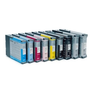Cartuccia inkjet ink pigmentato T5437 Epson nero chiaro C13T543700