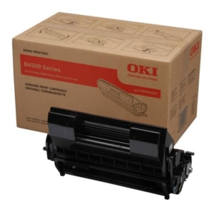 Toner alta resa Oki nero 09004462