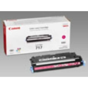Toner 717 M Canon magenta  2576B002