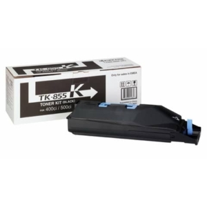 Toner TK-855K Kyocera-Mita nero  1T02H70EU0