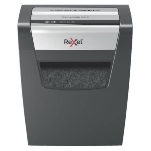 Distruggidocumenti uso moderato Rexel Momentum X410 - P-4 - 23 L - taglio a frammenti 4x28mm - 2104571EU