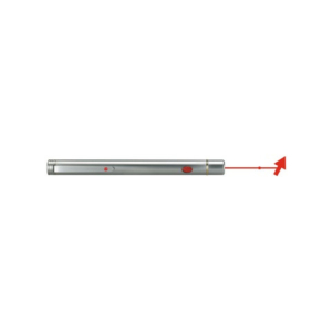 Puntatore laser Legamaster LX4 argento L-5757 00