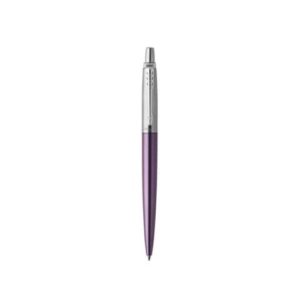 Penna a sfera a scatto Parker Jotter Core M Victoria Violet CT 1953190