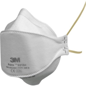 Respiratore monouso 3M Aura? FFP1 senza valvola Conf. 20 pezzi - 7100140879
