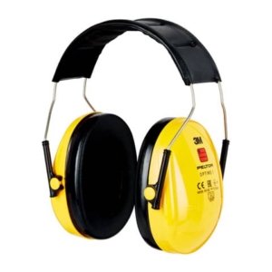 Cuffie auricolari 3M Peltor? giallo 27 dB Optime I