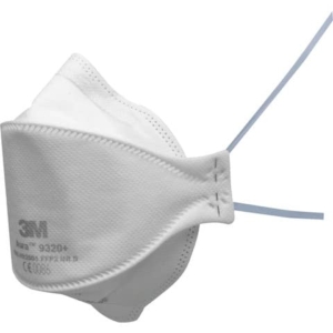 Respiratore monouso 3M Aura? FFP2 senza valvola Conf. 20 pezzi - 9320