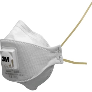Respiratore monouso 3M Aura? FFP1 con valvola Conf. 10 pezzi - 7100140910