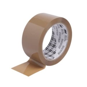 Nastro da imballo Tartan? 369 50 mm x 132 m marrone conf. da 6 pezzi - 369 AV 132