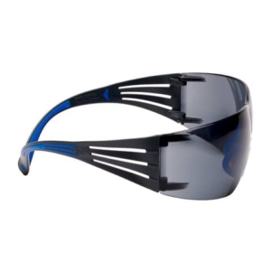 Occhiali di protezione 3M SecureFit? 400 Scotchgard? montatura blu/grigio SF402SGAF-BLU