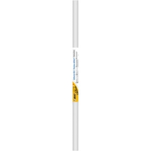 Fogli lavagna adesivi BIC Velleda rotolo 100x200 cm - bianco 870492