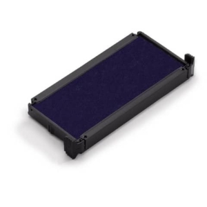 Cartucce di ricambio per timbri Trodat Printy 6/4915 in feltro blu blister da 3 pezzi - 1512