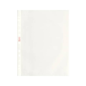 Buste a perforazione universale goffrate Esselte OFFICE 22x30 cm trasparente antiriflesso  conf.150 - 395697100
