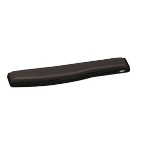Poggiapolsi da tastiera FELLOWES Premium gel grafite 48,8x8,8x3,6 cm - 9374201
