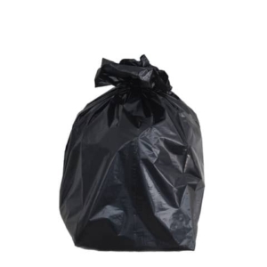 Sacchi immondizia per rifiuti inorganici Rolsac 103 L 72x110 cm - 47 µm nero - conf. 200 pezzi - 20400