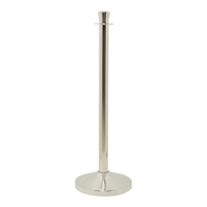 Asse di colonna segnapercorso Securit® in acciaio inossidabile lucido Cromato - RS-CL-CH-B1