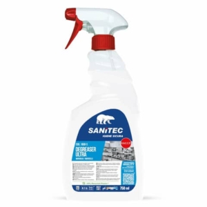 Sgrassatore concentrato multisuperficie Sanitec Degreaser Ultra marsiglia - 750 ml -1808-S