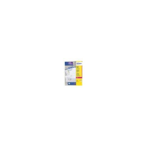Etichette bianche per indirizzi AVERY Ultragrip? 99,1x33,9 mm - 16 et/foglio - stampanti laser cf. 100 fogli L7162-100