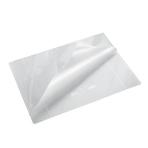 Pouches per plastificatrici a caldo GBC 2x75 µm finitura lucida A4 30,3x21,6 cm orizz. HighSpeed - Cf. 100 pz - 3747347
