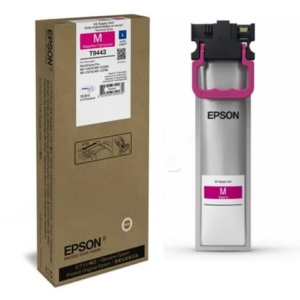 Cartuccia inkjet T9443 Epson magenta C13T944340