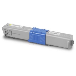 Toner alta capacità Oki giallo 46508709
