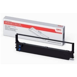 Nastro Oki nero  44173405
