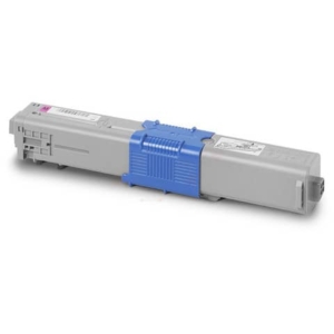 Toner alta capacità Oki magenta 46508710