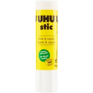 Colla stick Uhu stic 21 gr 34081
