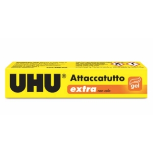 Colla Uhu Extra attaccatutto 20 g 7001932
