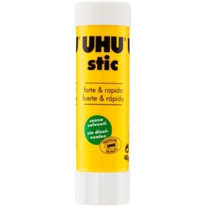 Colla stick Uhu stic 40 gr 34087