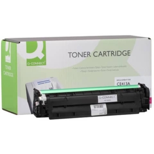 Toner Q-Connect rigenerato HP CE413A magenta - KF16033