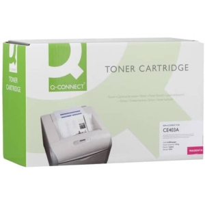 Toner Q-Connect rigenerato HP CE403A magenta - K15539QC