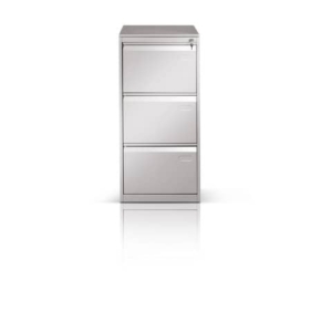 Classificatore Tecnical 2 Eco 3 cassetti 65,2x49,5x104 cm bianco ECO 3-B