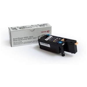 Toner Xerox ciano 106R02756