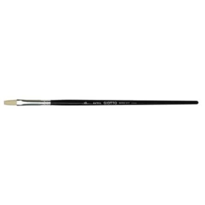 Pennello GIOTTO Serie Art punta piatta 577/6 F570600