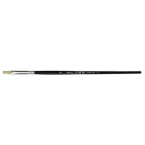 Pennello GIOTTO Serie Art punta piatta 577/2 F570200